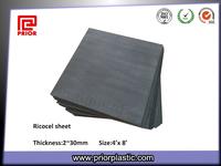 PCB Pallet Material, Ricocel Es-3261A Sheet in Black Color